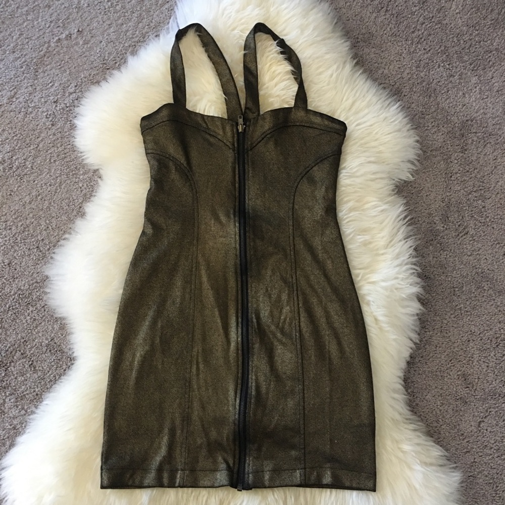 Metropark Party Dress